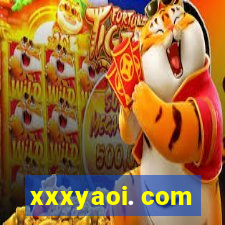 xxxyaoi. com